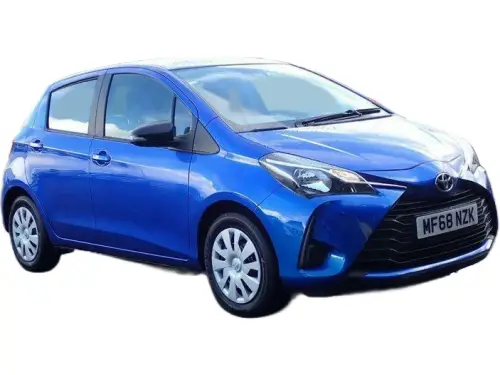 Toyota Yaris Active VVT-i MF68 NZK