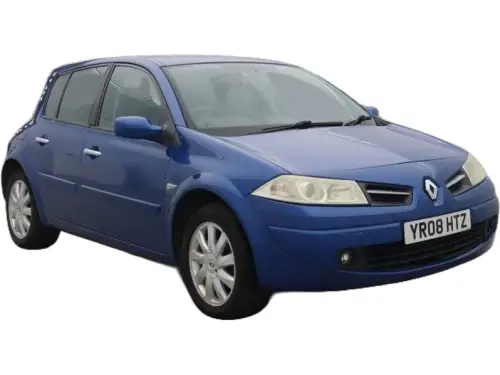 Renault Megane YR08 HTZ