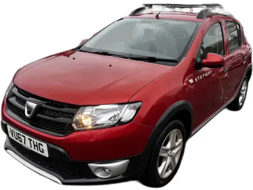 Dacia Sandero VU67 THG