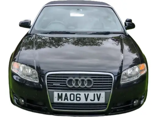 Audi A4 MA06 VJV