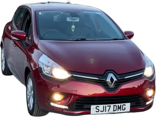 Renault Clio SJ17 DMG