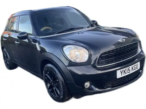 MINI Countryman YK15 KGU