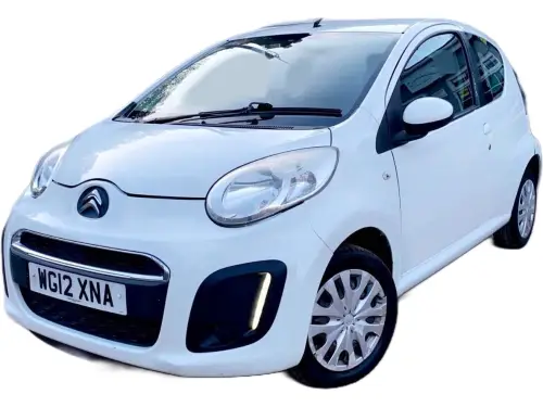 Citroën C1 WG12 XNA