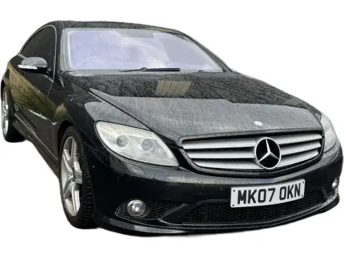 Mercedes-Benz CL MK07 OKN
