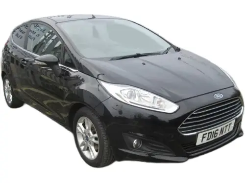 Ford Fiesta FD16 NTT