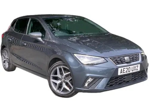 SEAT Ibiza AE20 UXZ