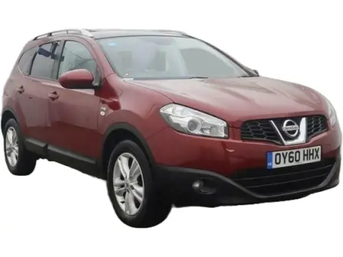 Nissan Qashqai N-TEC + 2 dCi OY60 HHX