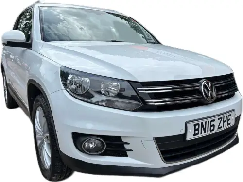Volkswagen Tiguan BN16 ZHE