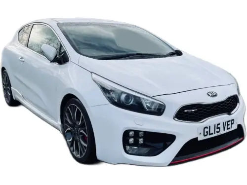 Kia Ceed GL15 VEP