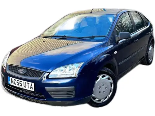 Ford Focus NC55 UTA