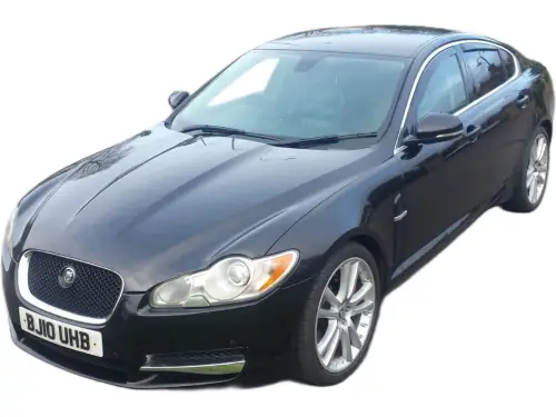 Jaguar XF S Premium Luxury V6 A BJ10 UHB