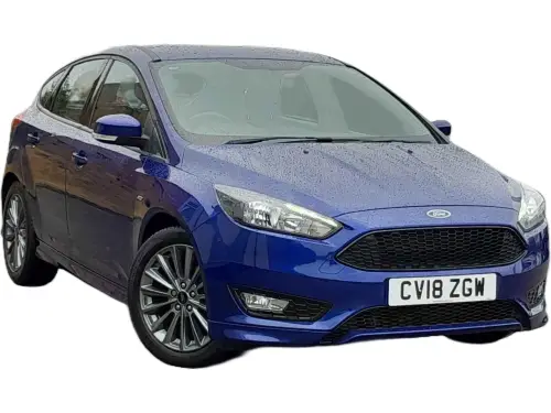 Ford Focus CV18 ZGW