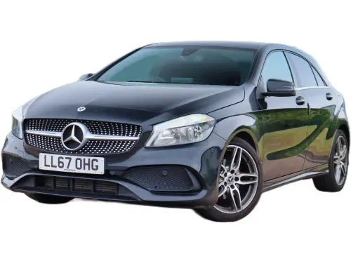 Mercedes-Benz A-Class LL67 OHG