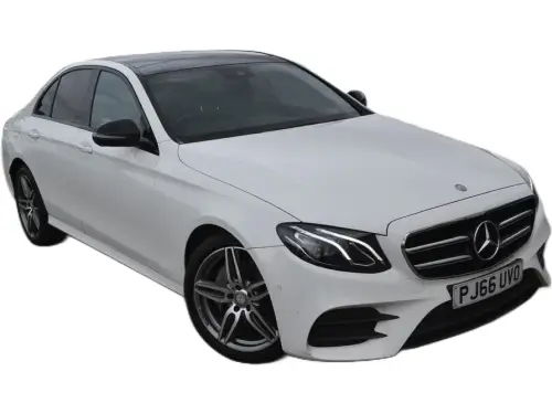 Mercedes-Benz E 220 D AMG Line Premium Auto PJ66 UVO