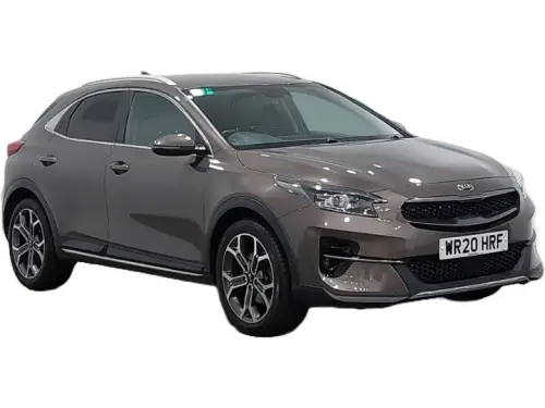 Kia XCeed 3 ISG WR20 HRF