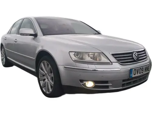 Volkswagen Phaeton 4MOTION TDI SWB A OV09 NNE