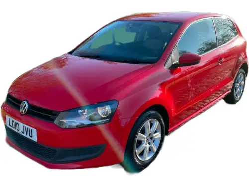Volkswagen Polo SE 60 LD10 JVU