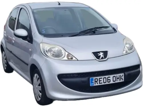 Peugeot 107 RE06 OHK