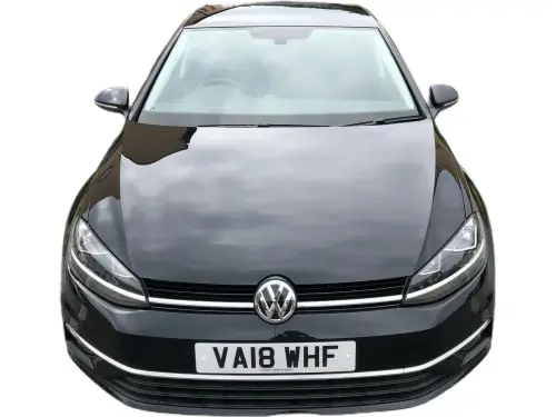 Volkswagen Golf GT TDI BMT VA18 WHF