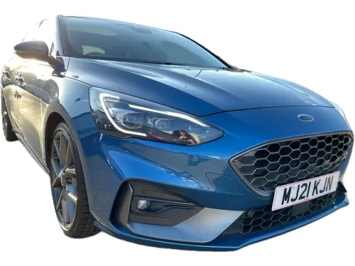 Ford Focus ST MJ21 KJN