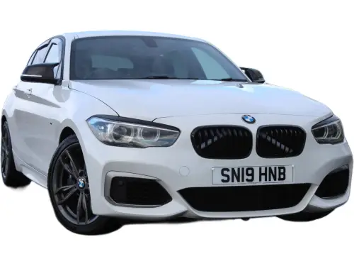 BMW 1 Series SN19 HNB