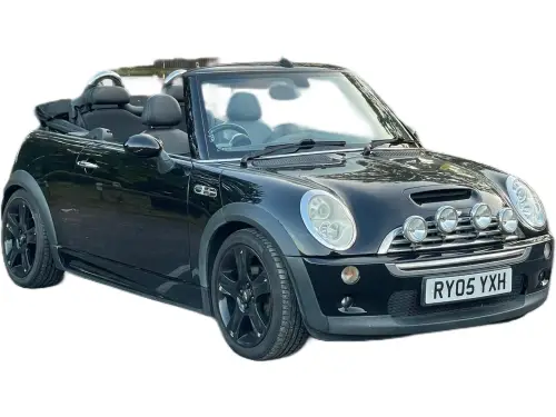 MINI Mini Cooper S RY05 YXH
