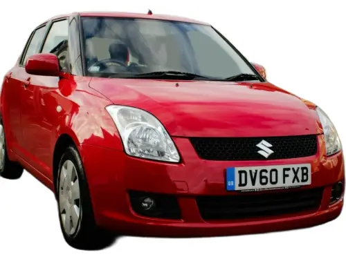 Suzuki Swift SZ3 DV60 FXB