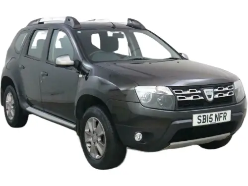 Dacia Duster Laureate dCi 4X2 SB15 NFR