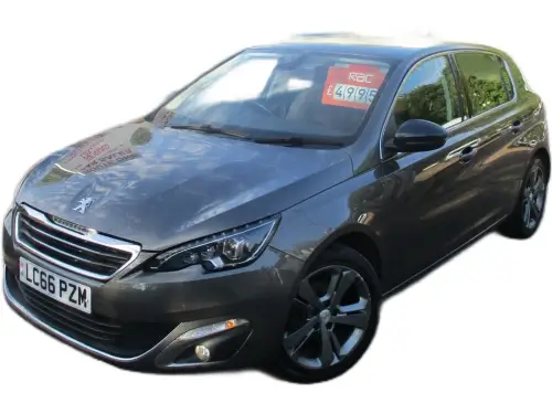 Peugeot 308 LC66 PZM