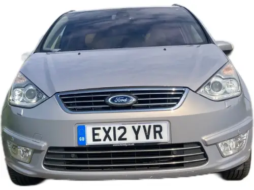 Ford Galaxy EX12 YVR