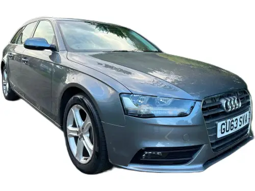 Audi A4 GU63 SVA