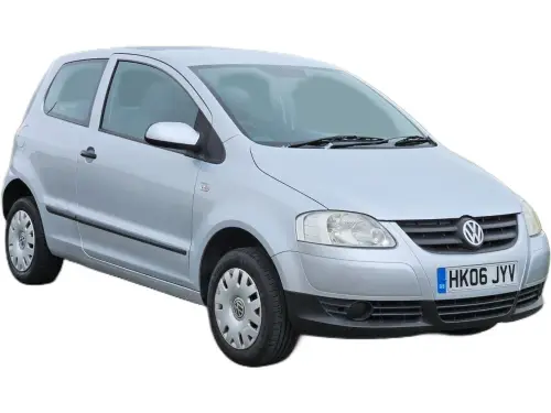 Volkswagen FOX HK06 JYV