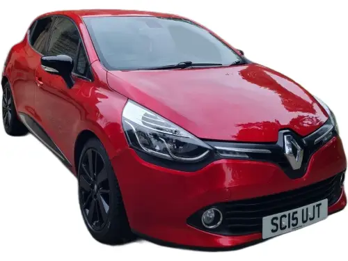 Renault Clio SC15 UJT