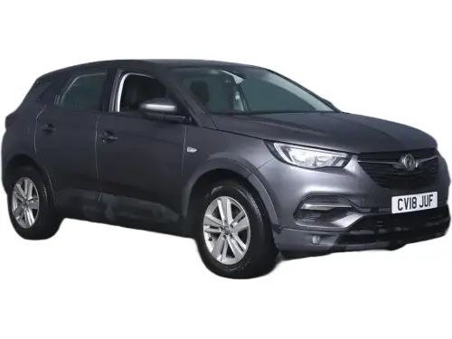 Vauxhall Grandland CV18 JUF