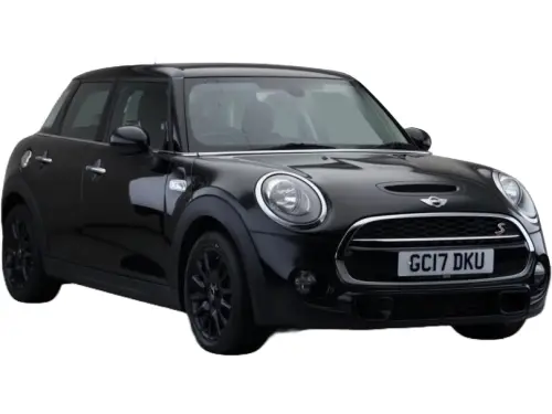 MINI Cooper S GC17 DKU