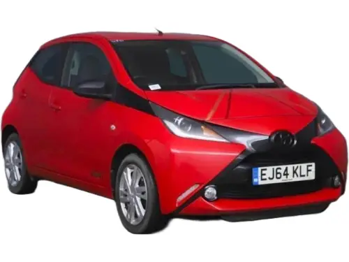 Toyota Aygo EJ64 KLF