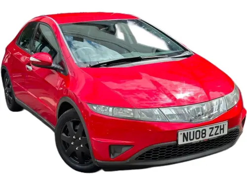 Honda Civic NU08 ZZH