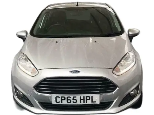 Ford Fiesta Zetec CP65 HPL