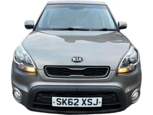 Kia Soul SK62 XSJ