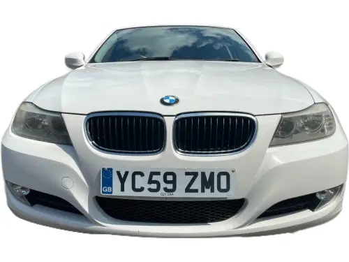BMW 318d SE Business Edition YC59 ZMO