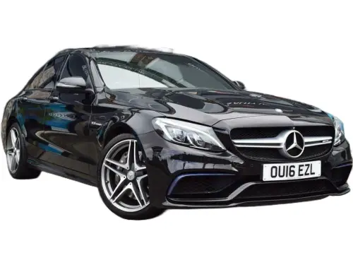 Mercedes-Benz AMG C63 Premium Auto OU16 EZL