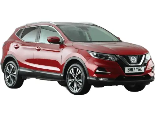 Nissan Qashqai BM17 YBO