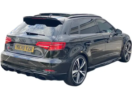 Audi RS 3 Audi Sprt ED TFSI Quat SA YK70 YZR
