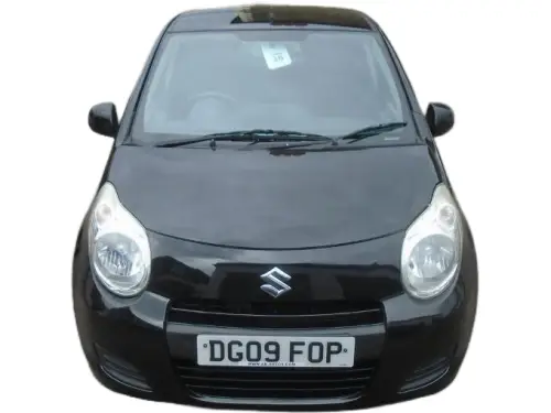 Suzuki Alto DG09 FOP