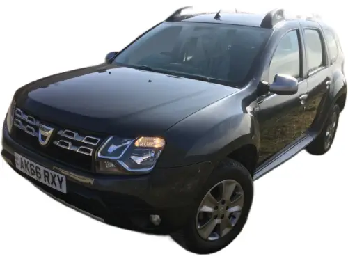 Dacia Duster Laureate dCi 4x4 AK66 RXY