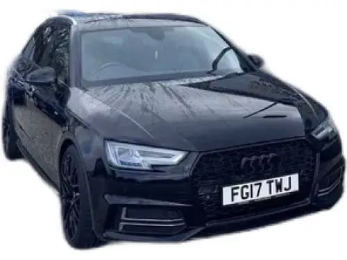 Audi A4 FG17 TWJ