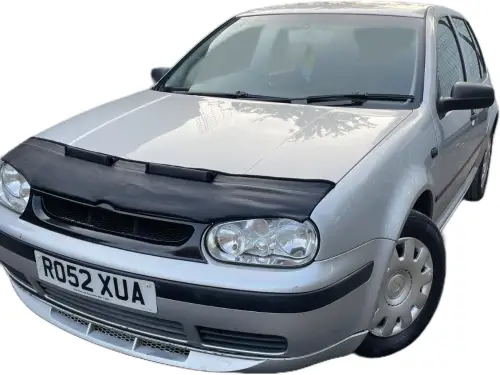 Volkswagen Golf RO52 XUA