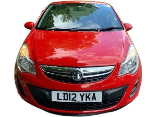 Vauxhall Corsa S Ecoflex LD12 YKA