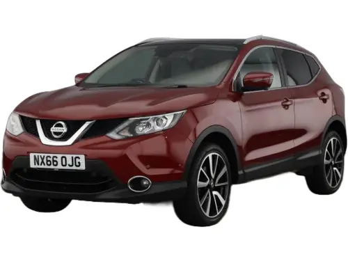 Nissan Qashqai NX66 OJG
