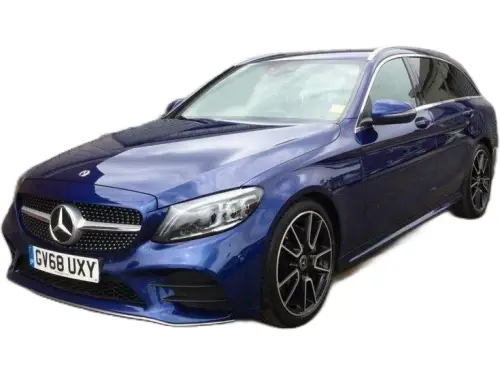 Mercedes-Benz C 220 AMG Line Premium D Auto GV68 UXY